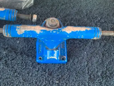 Skateboard trucks , View more