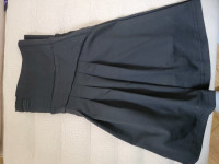 Size S Black Athletic/Tennis Skirt - NEW