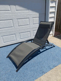 Pool Lounger (free delivery)