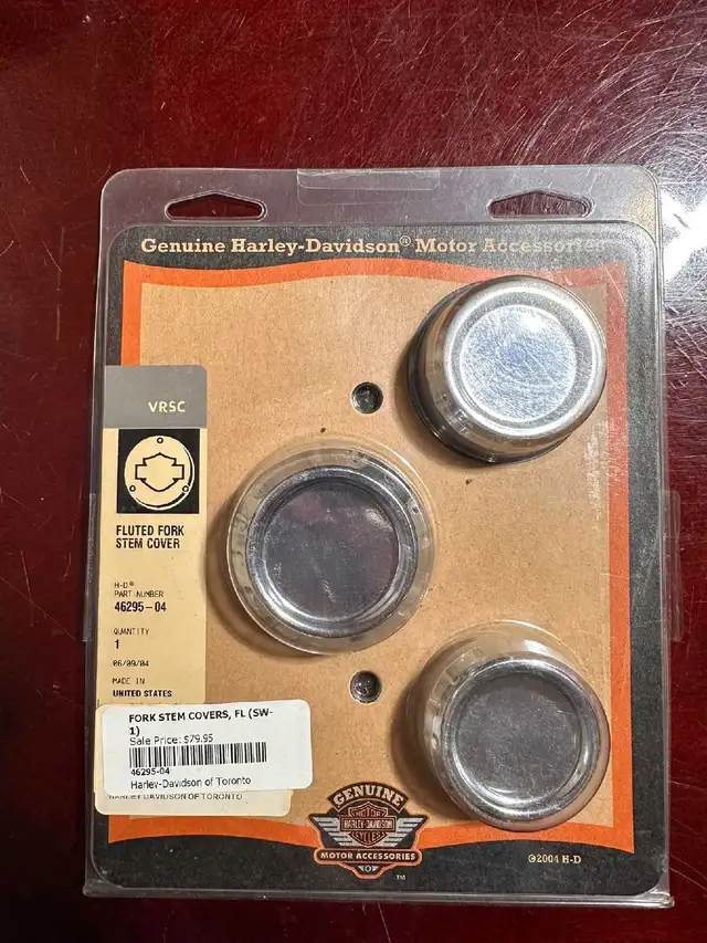 VROD MOTORCYCLE PARTS in Street, Cruisers & Choppers in Markham / York Region - Image 4