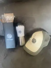 Brand new VW cap & mug