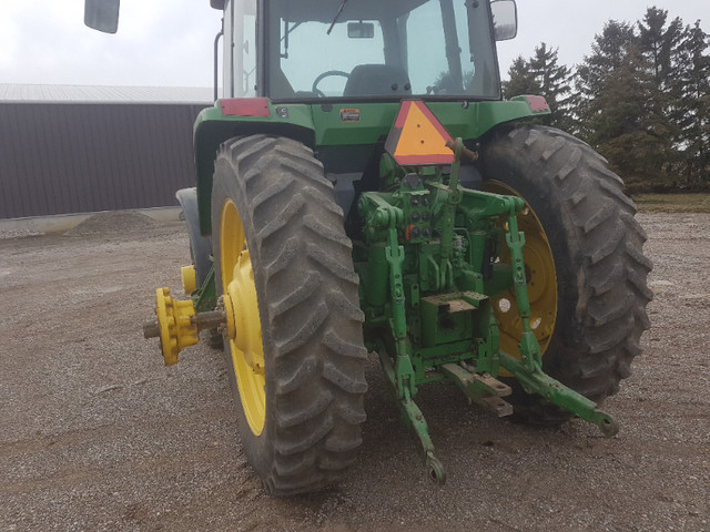 John Deere 7410 Tractor in Farming Equipment in Chatham-Kent - Image 4