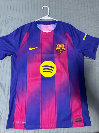 Authentic Barcelona jersey , View more