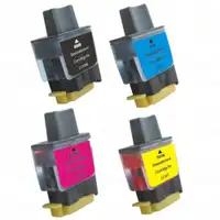Encre brother LC41/LC51/LC61/LC71/LC101/LC203 ink cartridges