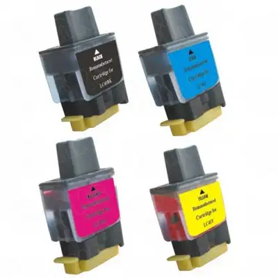 Encre brother LC41/LC51/LC61/LC71/LC101/LC203 ink cartridges, View more