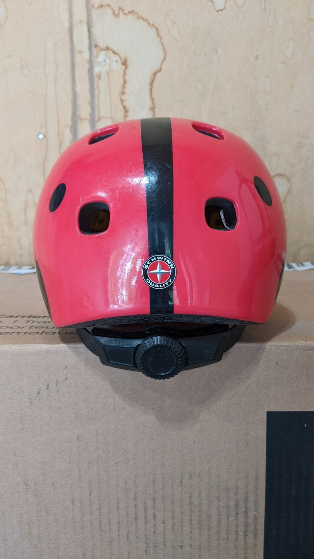 Ladybug Toddler Bicycle Helmet in Clothing, Shoes & Accessories in Winnipeg - Image 3