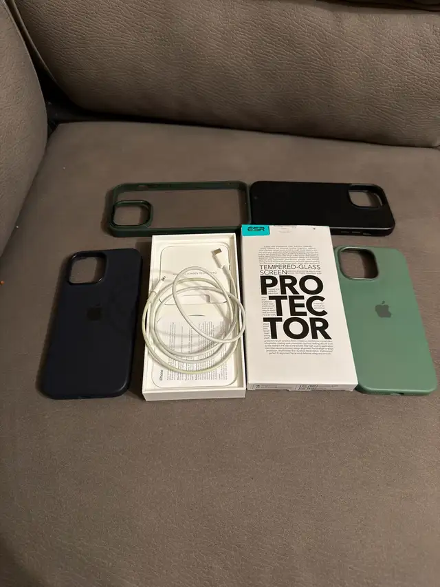 iPhone 14 Pro Max 128GB – 100% Battery – Unlocked – Mint w/Box in Cell Phones in Delta/Surrey/Langley - Image 8