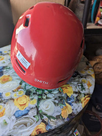 Youth small Smith helmet 48 to 53 cm