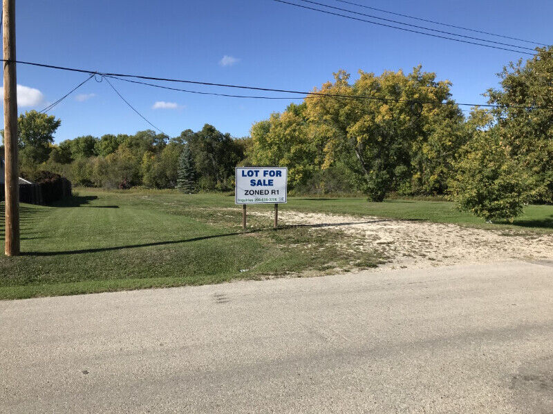 Build your Dream Home Land for Sale Portage la Prairie Kijiji