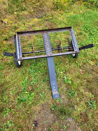 Towable Plug Aerator, View more