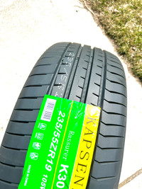 235/55R19 Brand New Set of 4 Tires 