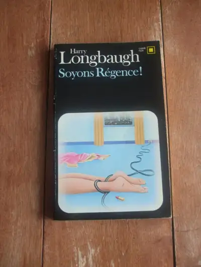 En bon état. Format de poche couverture souple. Edition: 1965 avec 185 pages. Peu poster poste-lettr...