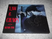 Law & Chaos   Wendy Pini
