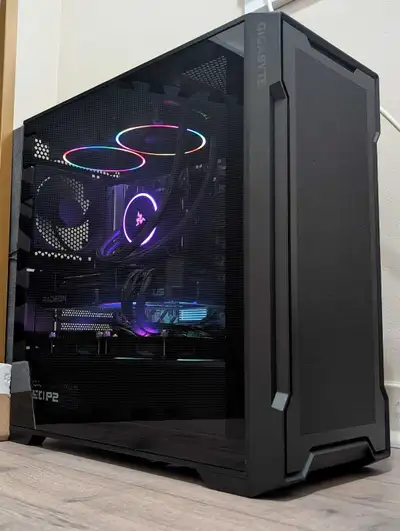 Gaming PC(7800xt/DDR5), View more