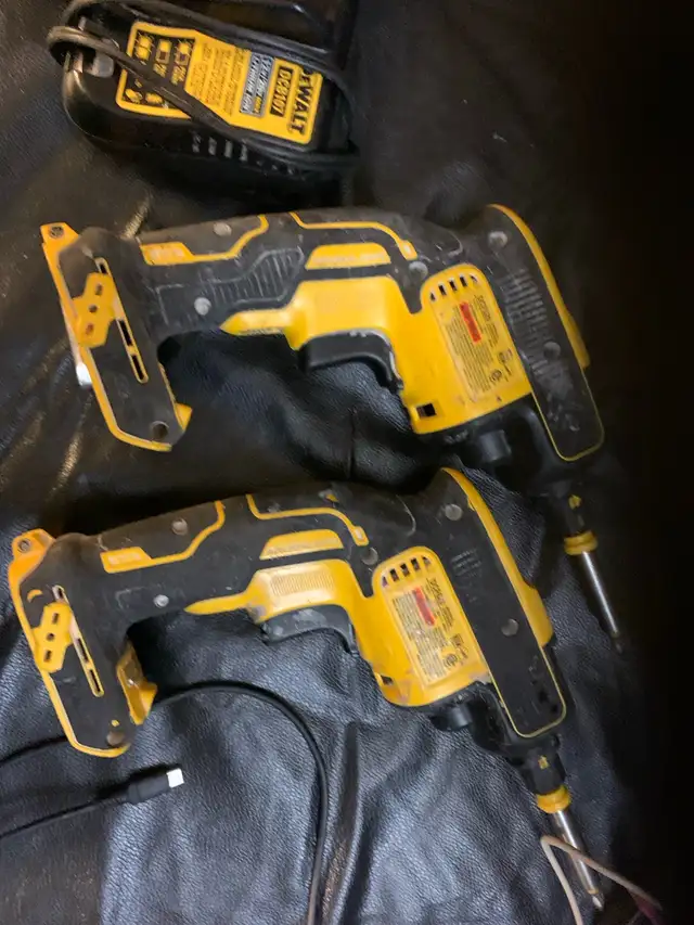 DeWalt Drywall Screw Guns in Power Tools in Winnipeg - Image 6