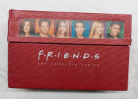 Friends The Complete DVDs Movie  Series 