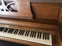 Piano with FREE DELIVERY