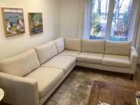 IKEA Karlstad sectional couch