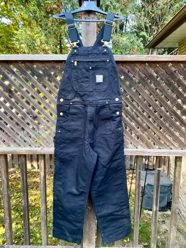 New 30x30 Carhartt Duck Bib Overalls in Power Tools in Brantford - Image 3