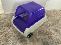 Pet Safe Scoop Free Self Cleaning Litter Box