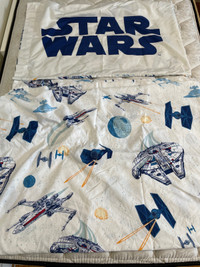 Star Wars Bedding for Single Bed