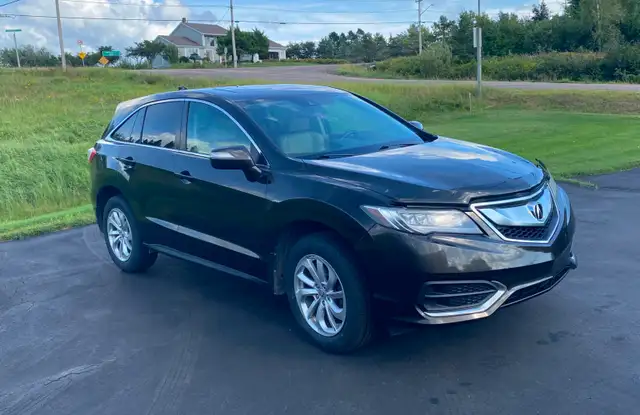 2016 Acura Rdx