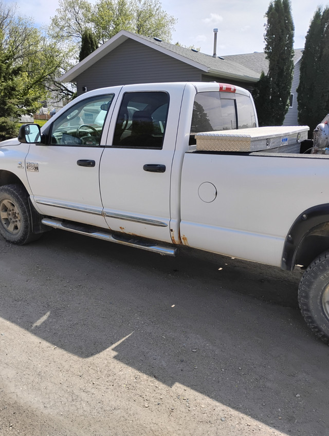 2007 Dodge Ram 350 in Cars & Trucks in Prince Albert