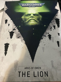 Arks of Omen - The Lion (PHYSICAL COPY)