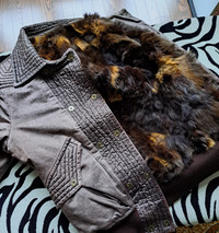 Designer jacket Just Cavalli by Roberto Cavalli