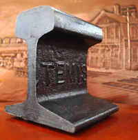 Looking for Temis Temiscouata railroad bookends and other items