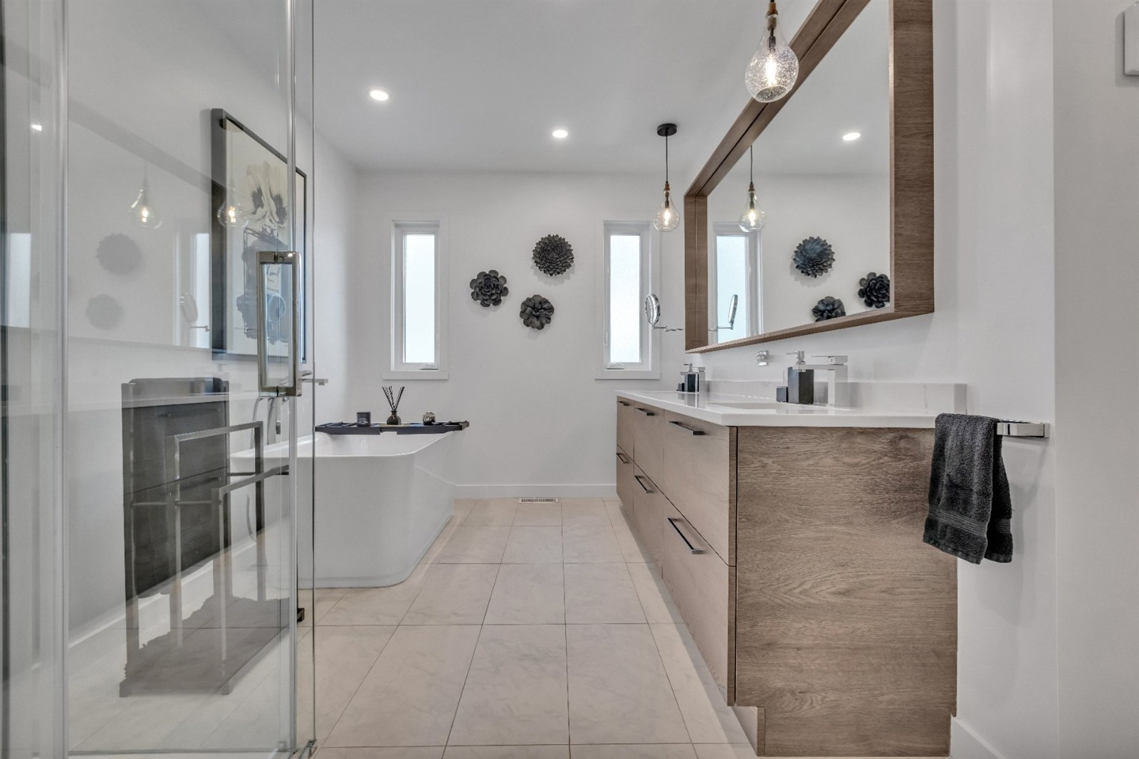 Maison a vendre a paliers multiples ( 5 chambres) — photo 2