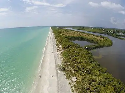 Venice Fl Vacation House Rental with pool,  near Manasota Beach in Florida in Canada - Image 11