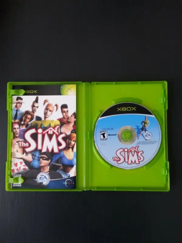THE SIMS (XBOX 2003) in XBOX One in Québec City - Image 3