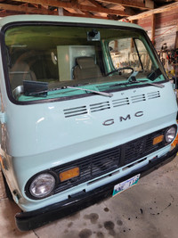 1968 GMC  Van