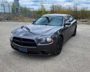 2014 Dodge Charger SXT