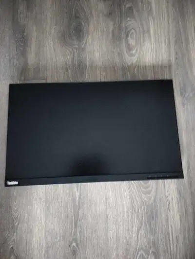 Lenovo 24 Inch IPS Monitor, View more
