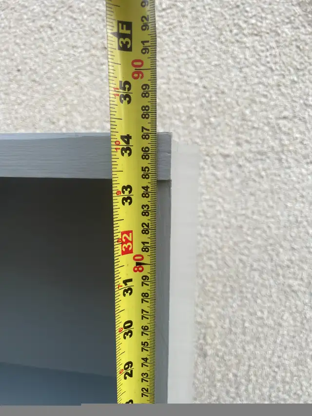 Dual Compartment Wall Shelf in Bookcases & Shelving Units in Edmonton - Image 6