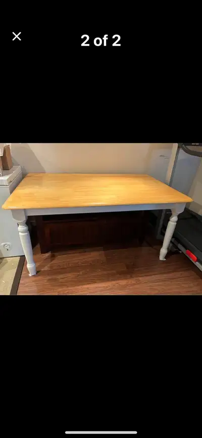 Farm Table 5 x 3 foot, View more