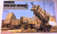 Dragon 1/35 MIM-104F Patriot Surface-to-Air Missile System