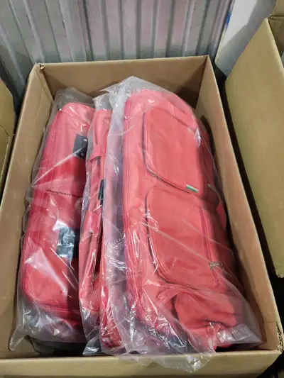 Expandable Duffle Zipper Travel Bag Flexible Large Size, View more