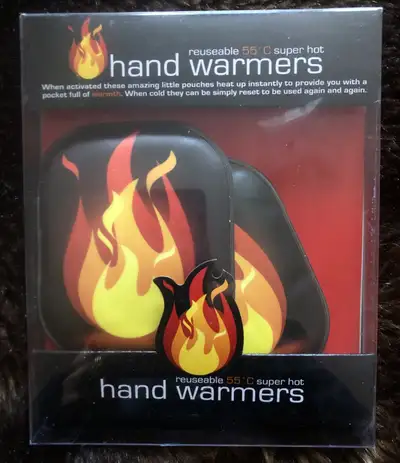 Reusable Hand Warmers, View more