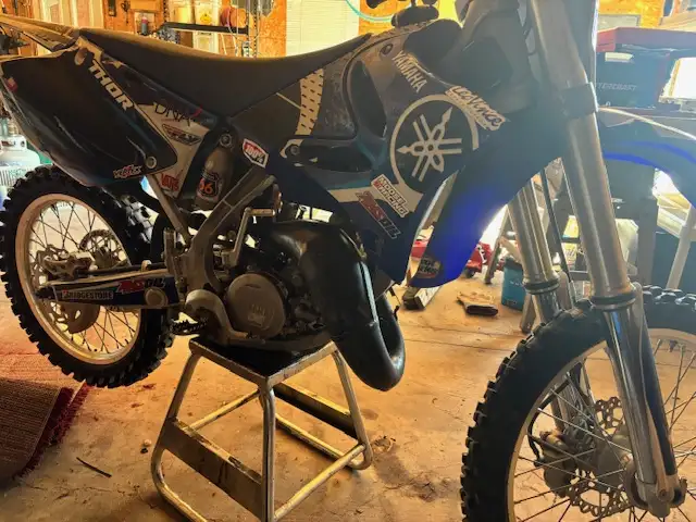 2013 YZ125 in Dirt Bikes & Motocross in St. Catharines - Image 4