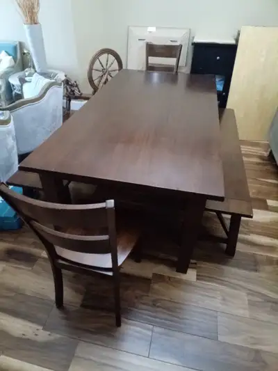 Dining room set, View more