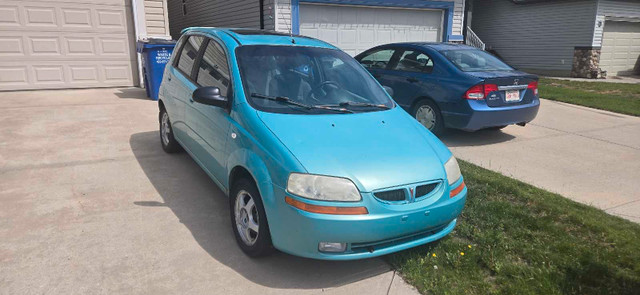 2005 pontiac wave in Cars & Trucks in Calgary - Image 4