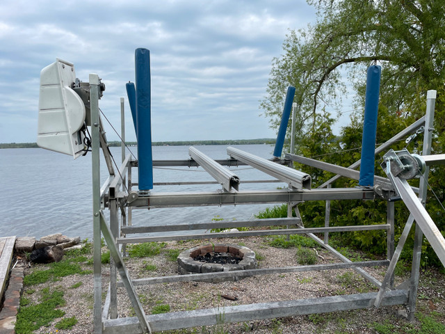 Boat Lift - Naylor Electric A30 in Other in Kawartha Lakes - Image 2