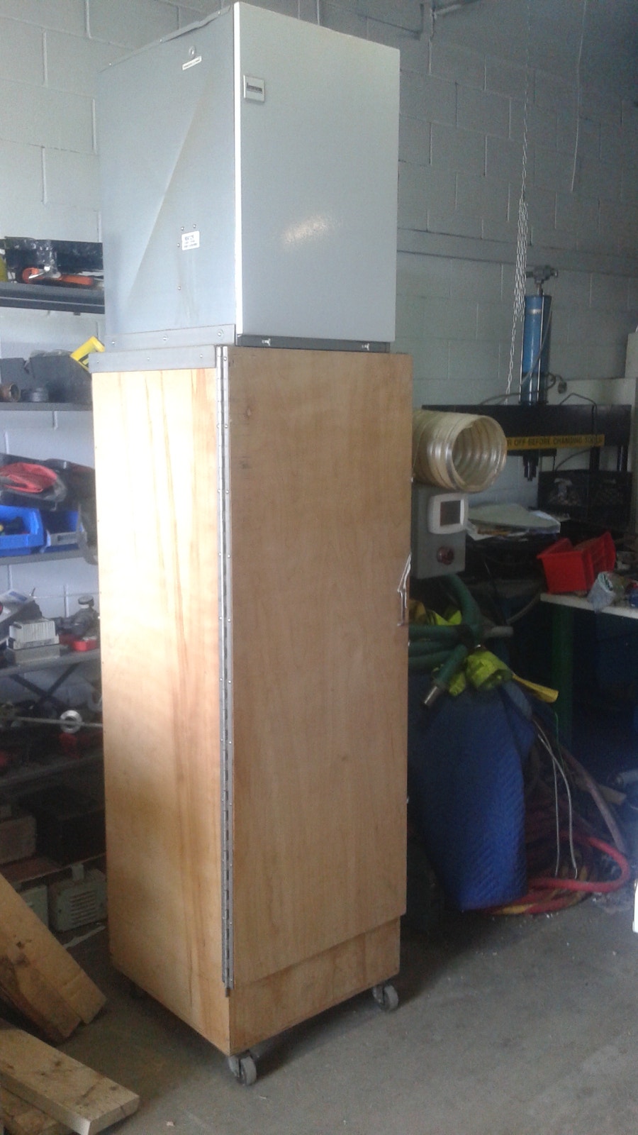 Custom seed drying cabinets | Other | Norfolk County | Free local ...