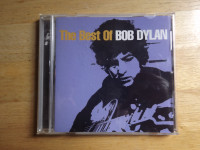FS: "The Best Of Bob Dylan Compact Disc JK
