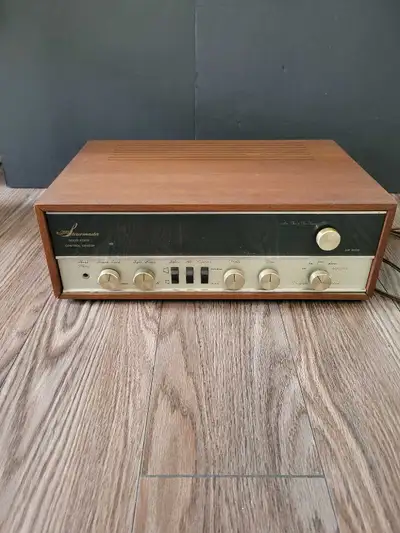 Autronics Stereomaster SM 8000 Receiver, View more