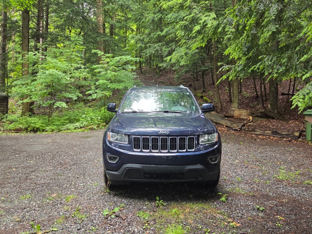 2014 Jeep Grand Cherokee Laredo 4x4 AWD – 97,000 km – VGA – Runs