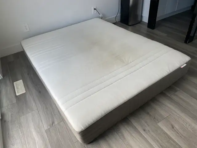 Queen Size Mattress in Beds & Mattresses in Edmonton - Image 9